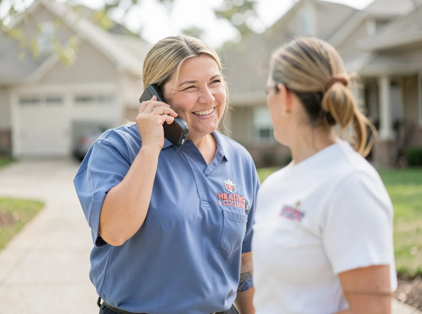 Hvac Repair Poynette, WI FAQs